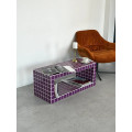 Столик для телевізора Cube Flat TV Table 95/40 см. Tile 5 cм4